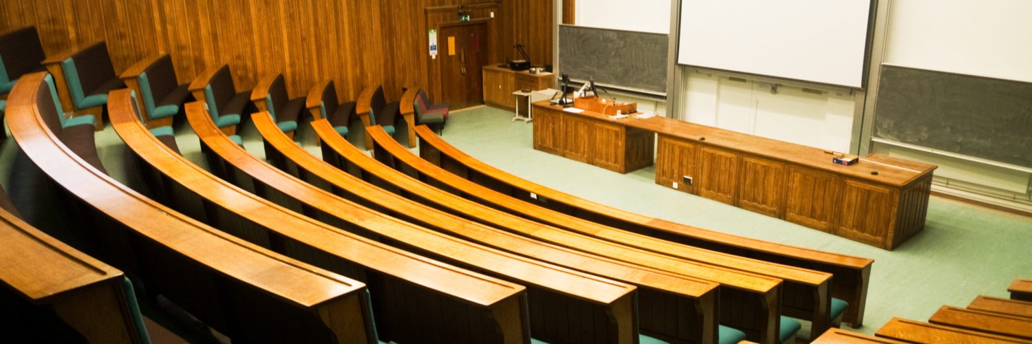 A,Wood,Panelled,University,Lecture,Theatre/conference,Hall